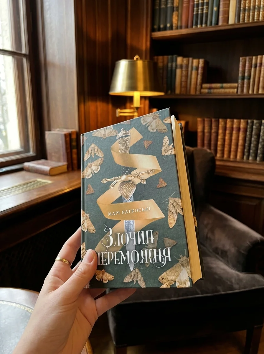 Злочин переможця. Книга 2 — Фантастика та фентезі