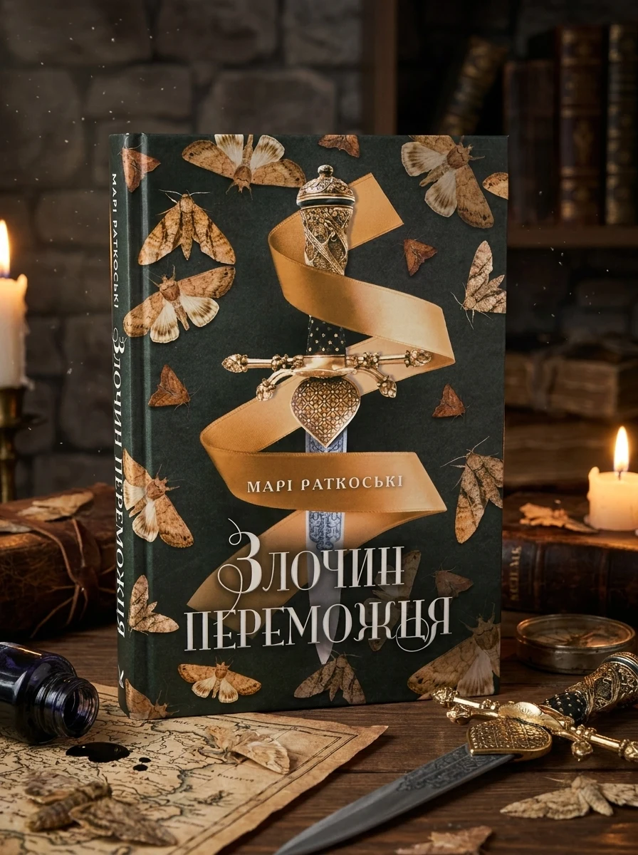 Злочин переможця. Книга 2