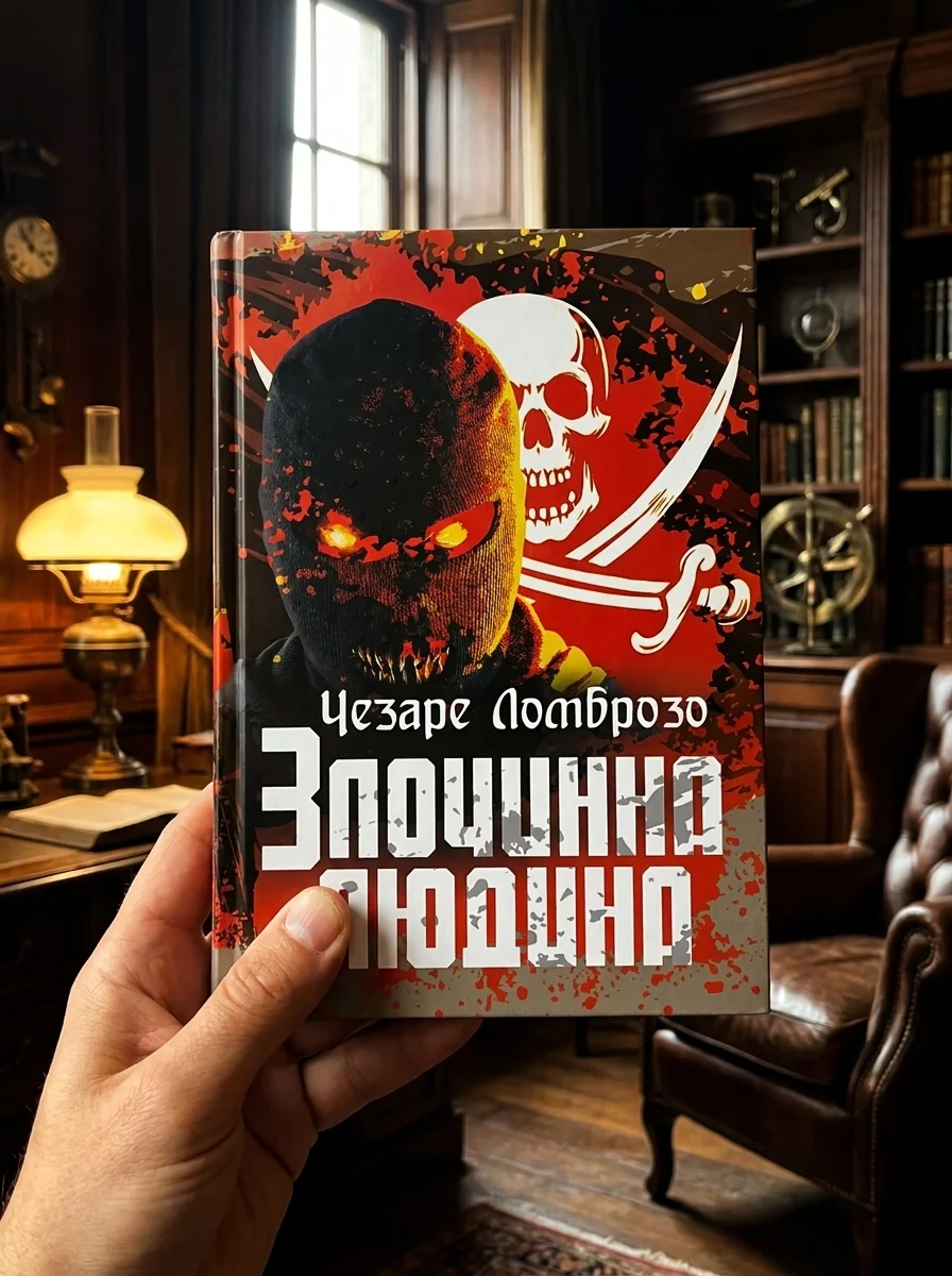 Злочинна людина — Наука та психологія
