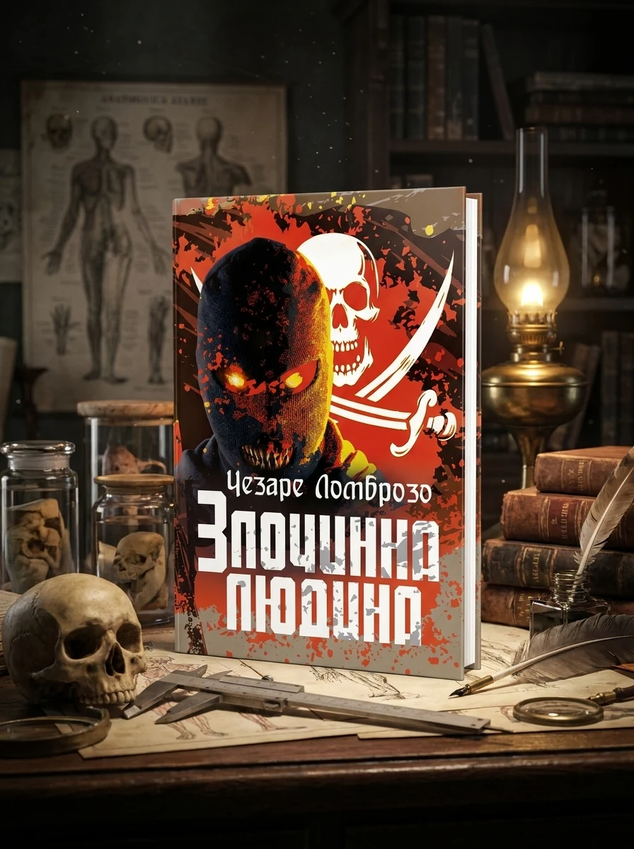 Злочинна людина — фото 2