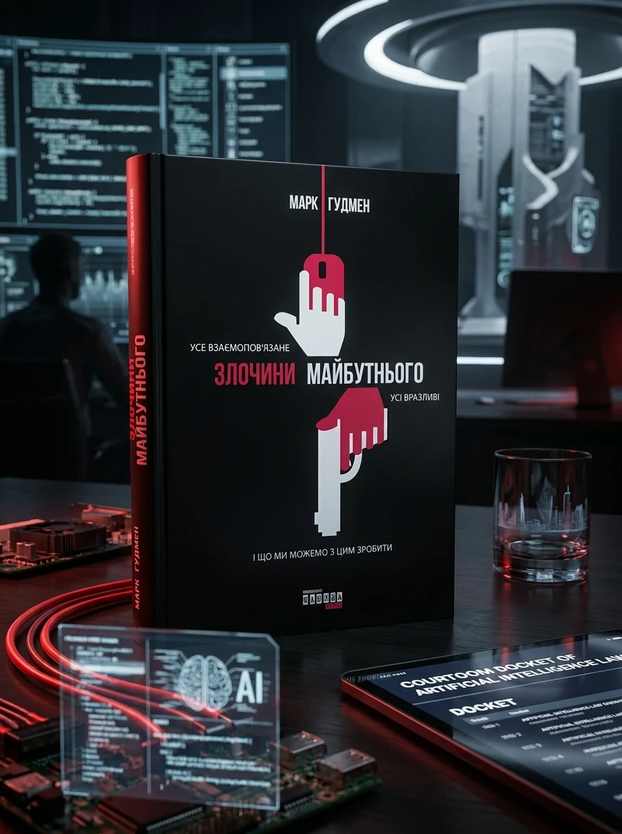 Злочини майбутнього — Фантастика та фентезі