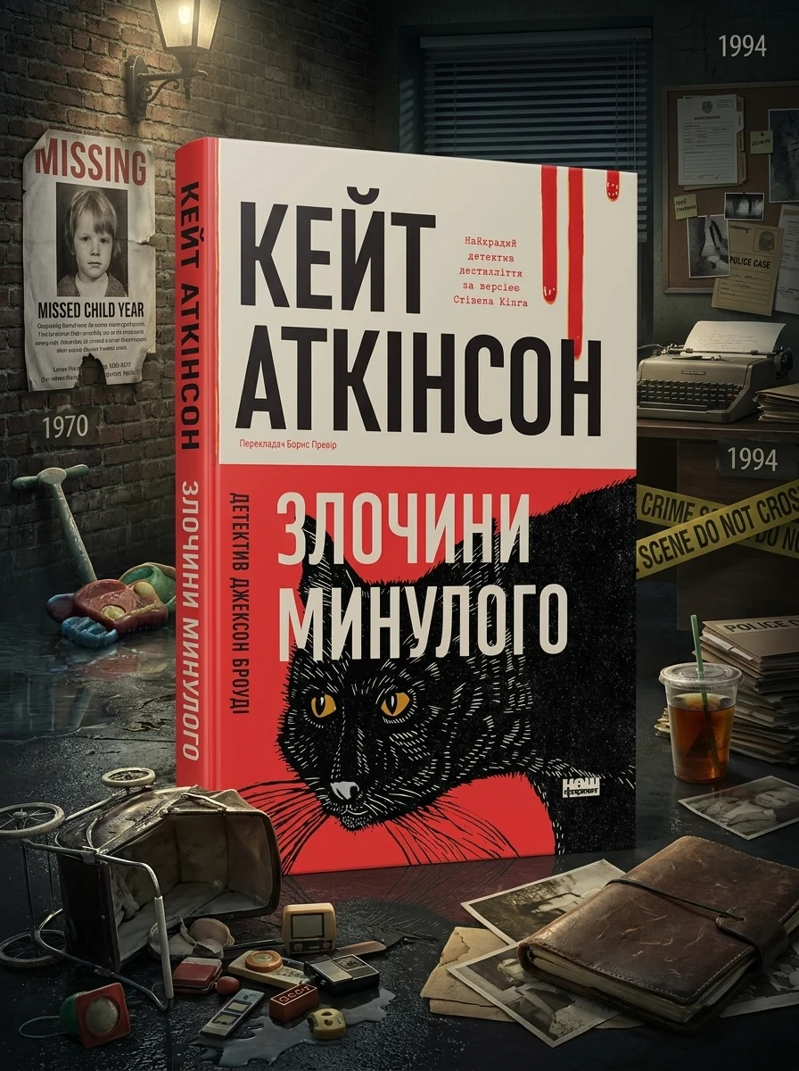 Злочини минулого