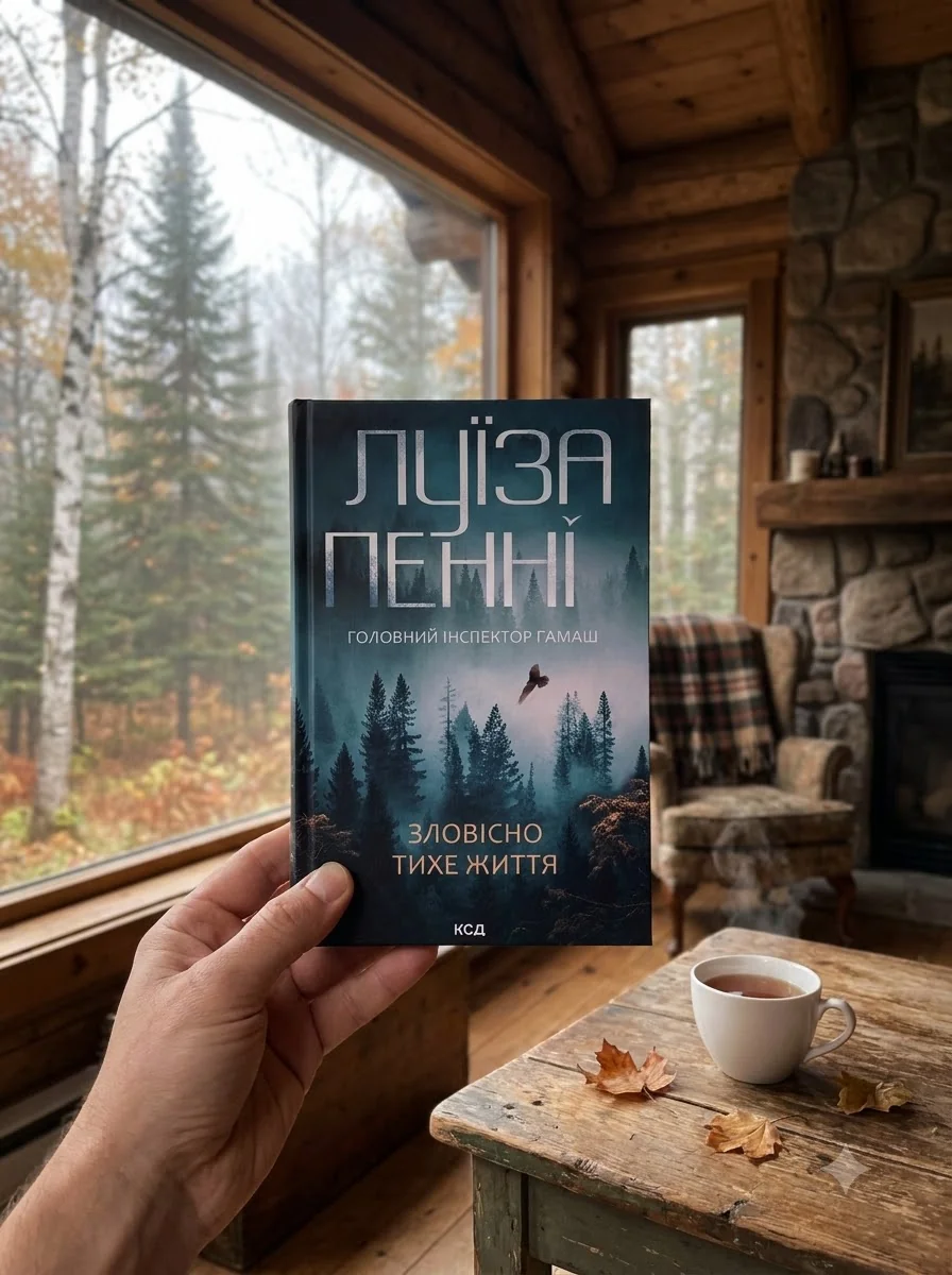 Зловісно тихе життя — фото 2