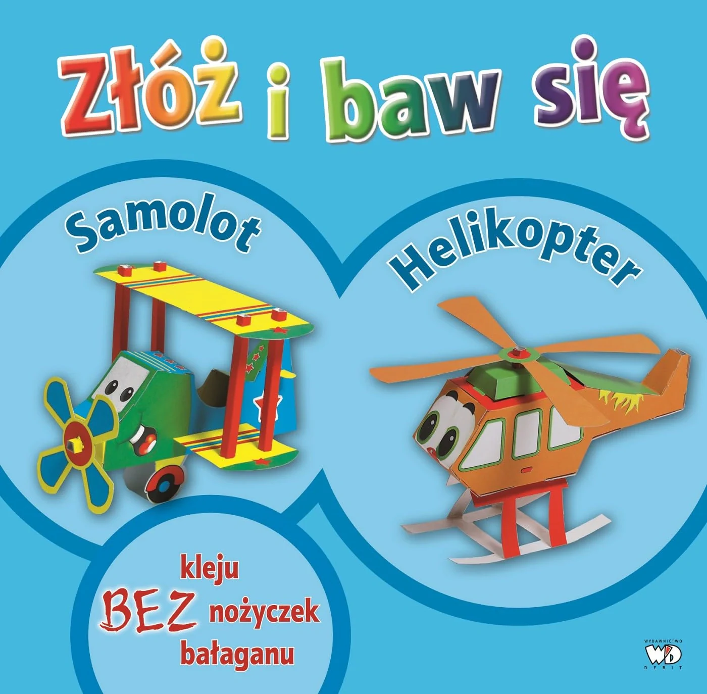 Zloz i baw sie: Samolot