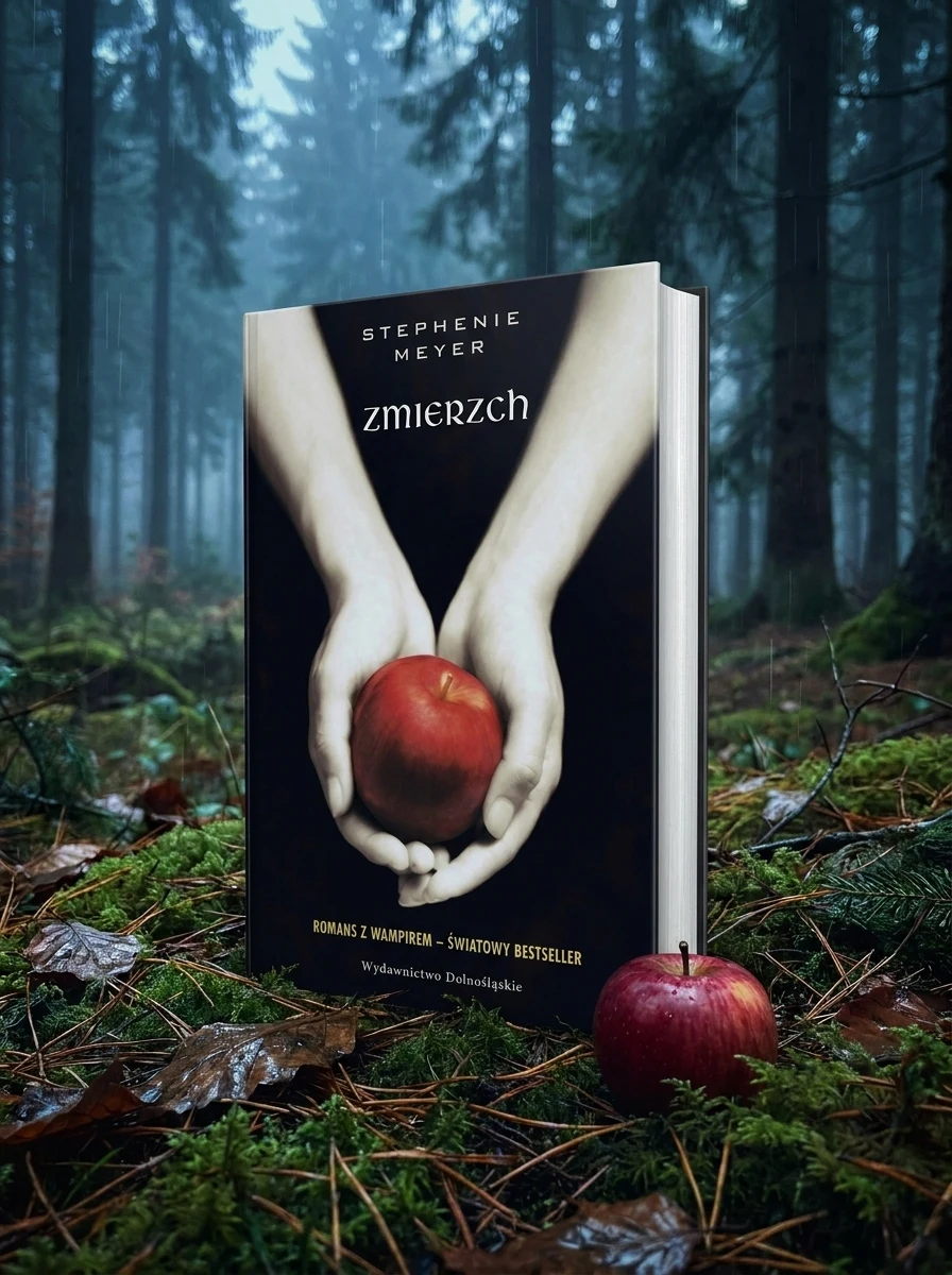 Zmierzch — Книги