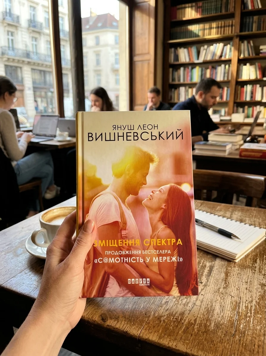 Зміщення спектра — фото 2
