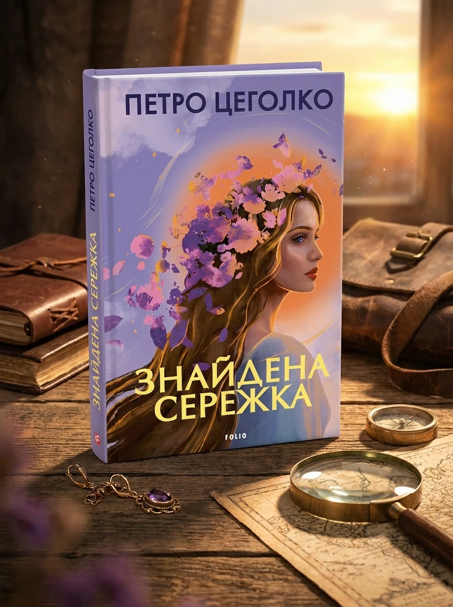 Знайдена сережка — фото 2