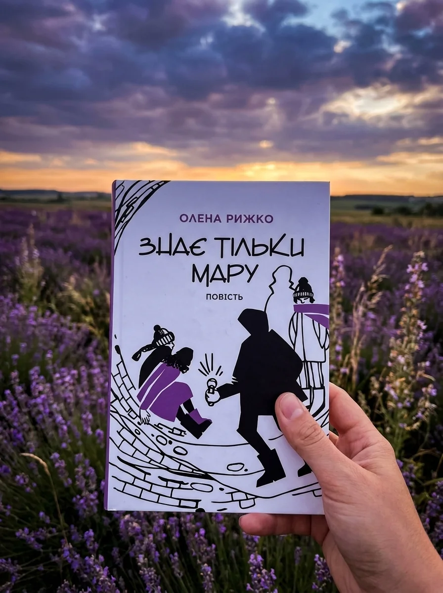 Знає тільки Мару — фото 2