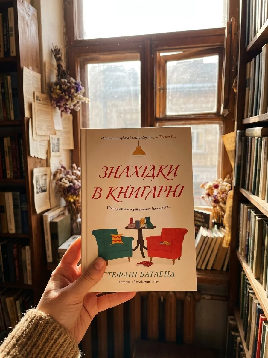 Знахідки в книгарні — фото 2