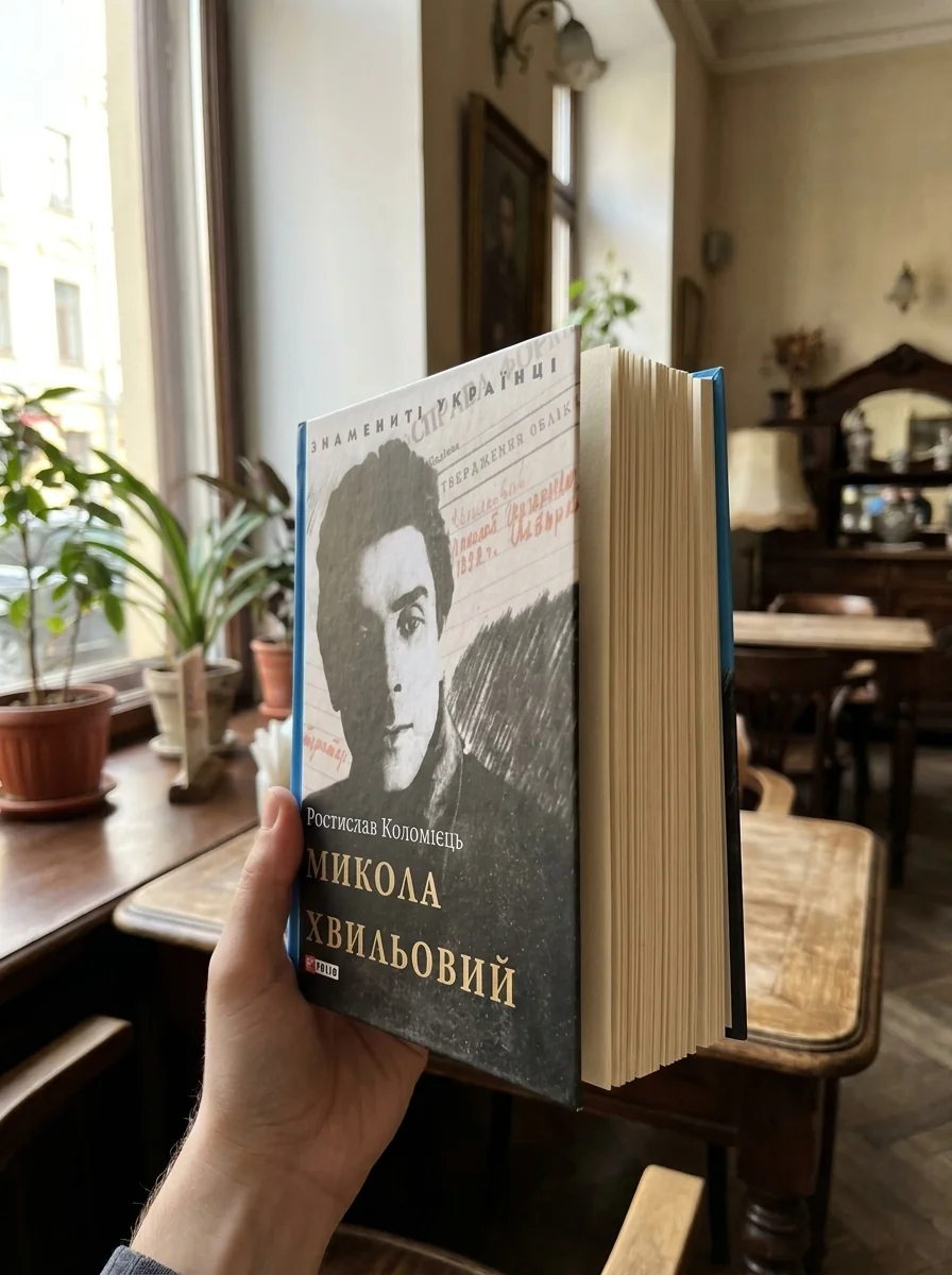 Знамениті українці. Микола Хвильовий | купити книгу онлайн