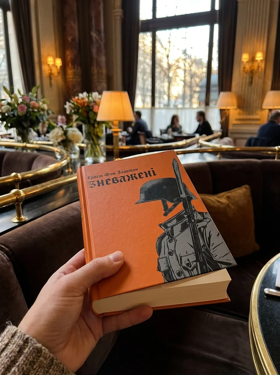 Зневажені — Художня література