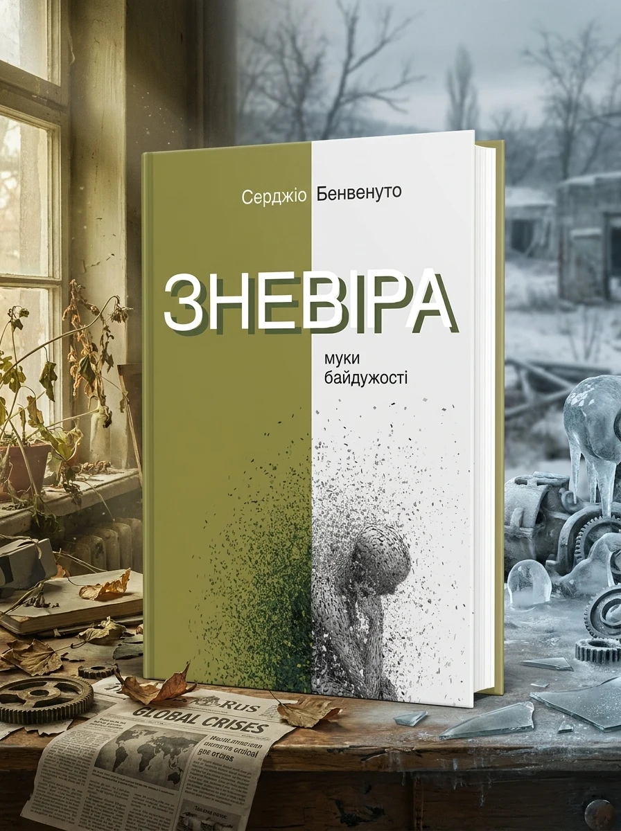 Зневіра. Муки байдужості — Наука та психологія