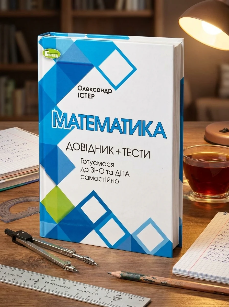 ЗНО. Математика. Довідник + Тести — Вивчення мов