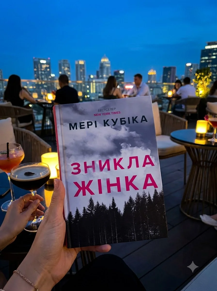 Зникла жінка (Limited edition) — Зарубіжні трилери