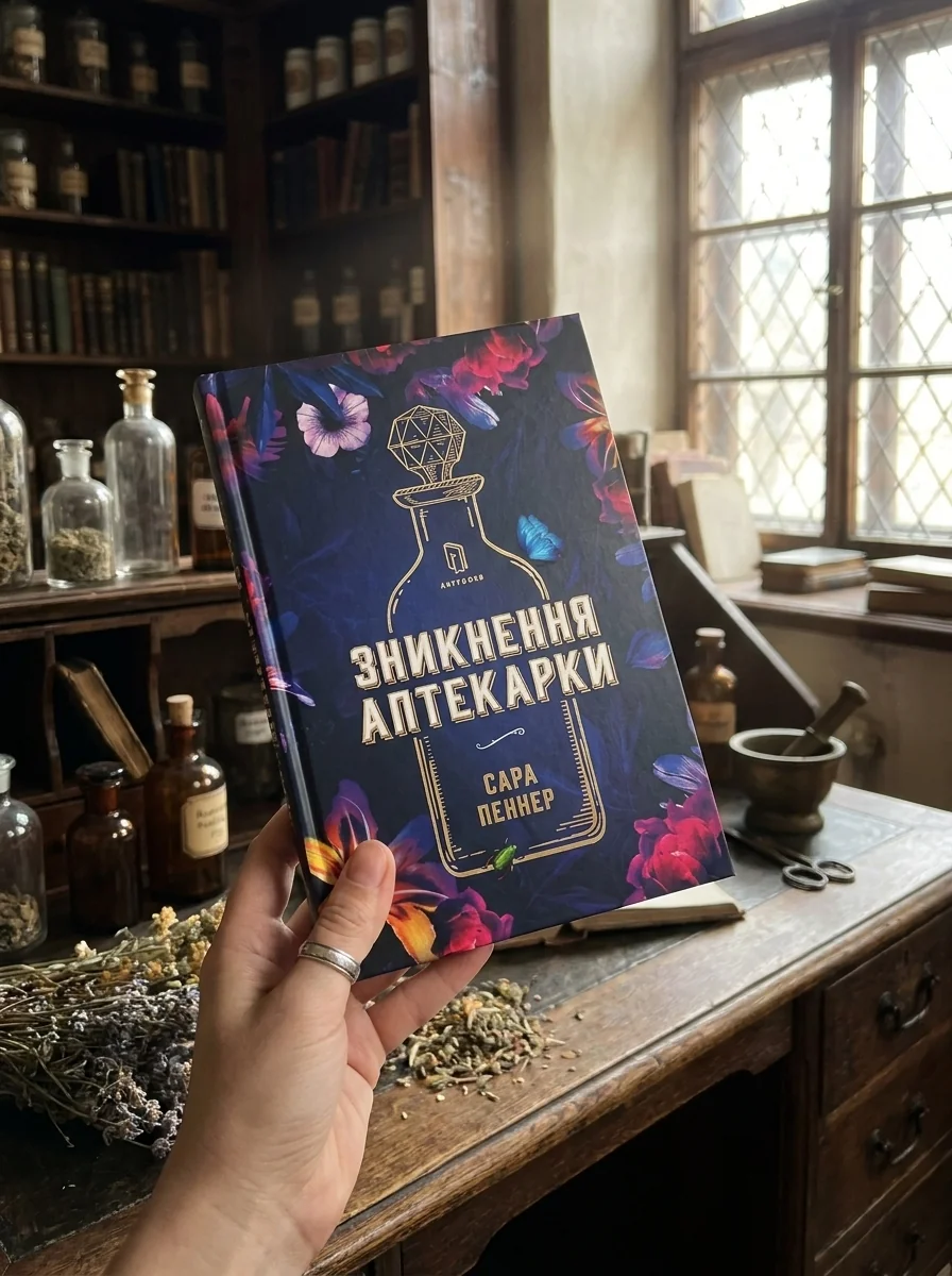 Зникнення аптекарки — фото 2