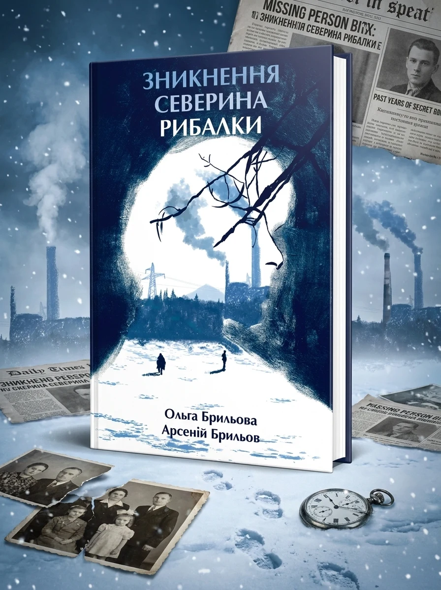 Зникнення Северина Рибалки — фото 2
