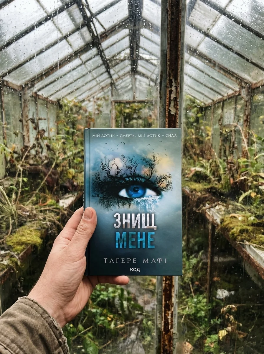 Знищ мене (книга 1) — фото 2