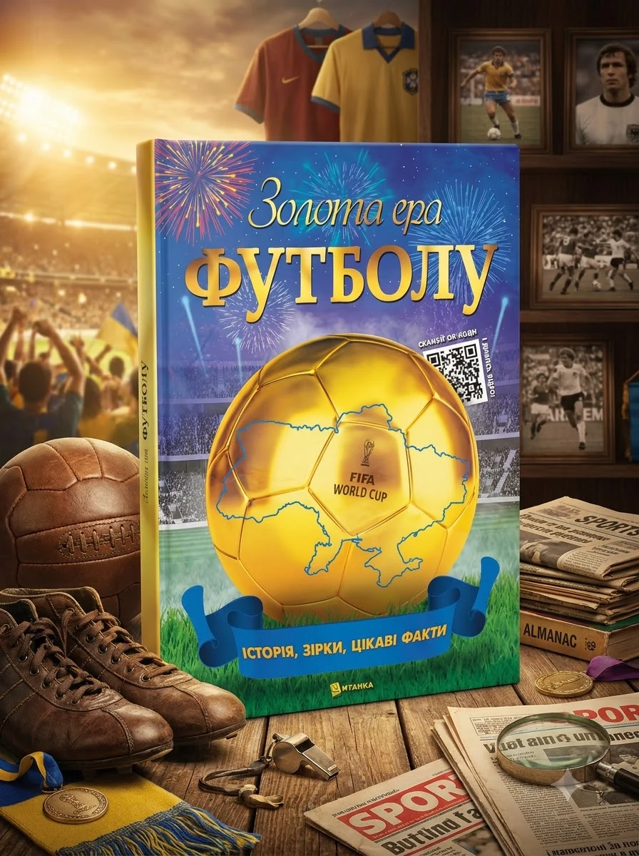 Золота ера футболу — фото 2