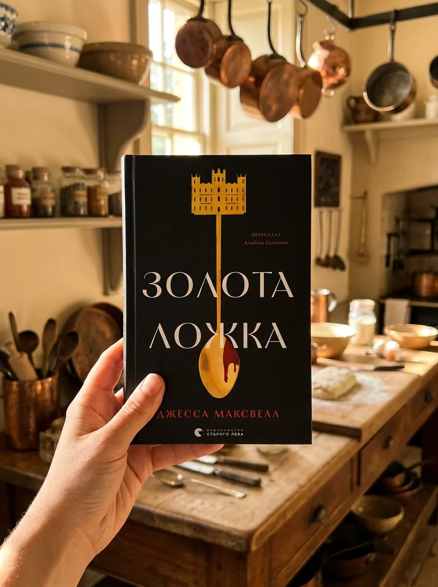 Золота ложка — фото 2