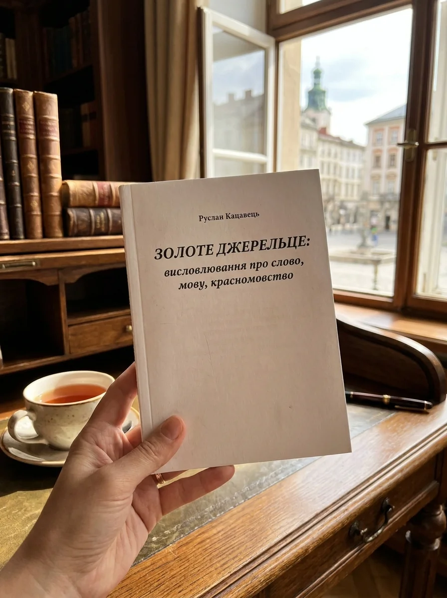 Золоте джерельце. Висловлювання про слово, мову, красномовство — Історія та публіцистика