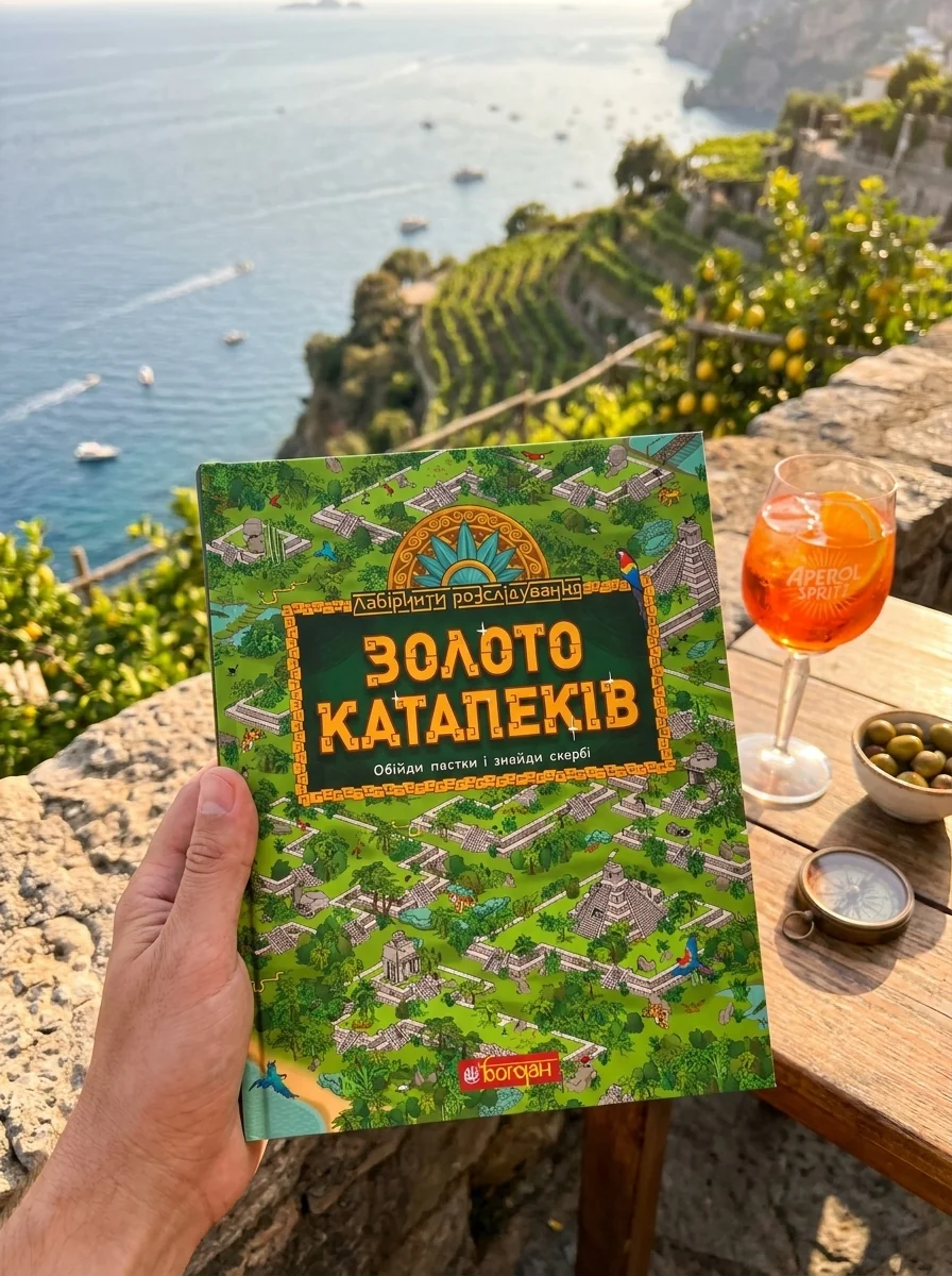 Золото катапеків — фото 2