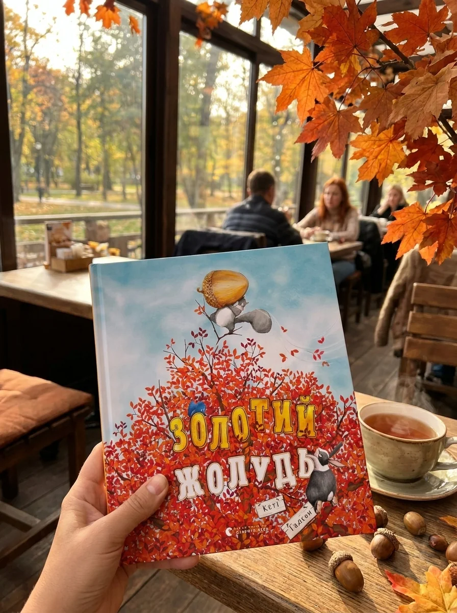 Золотий жолудь — фото 2