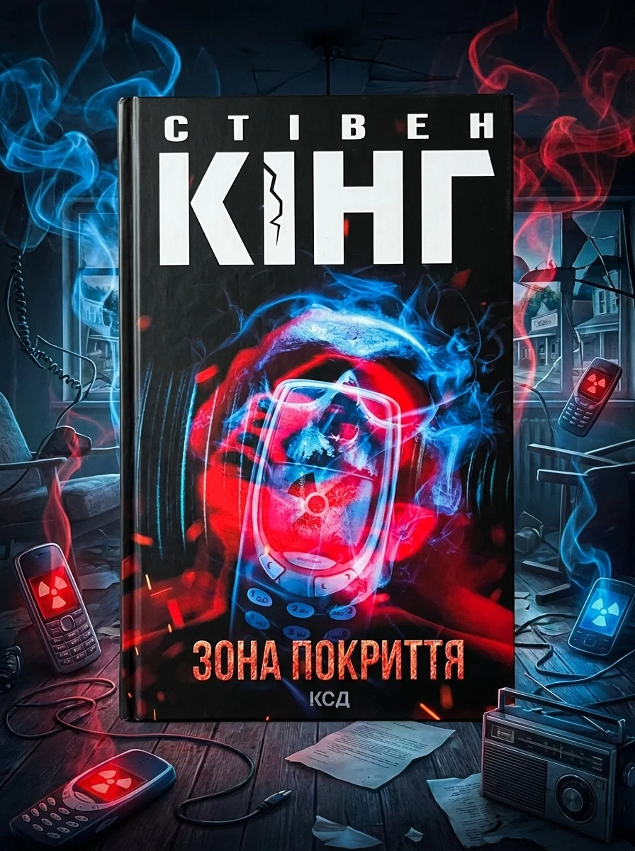 Зона покриття — Фантастика та фентезі