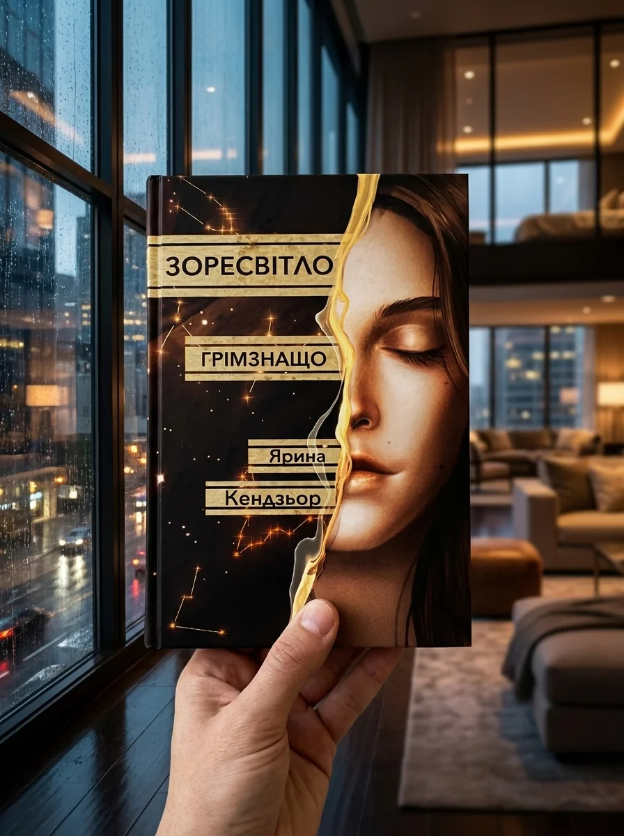 Зоресвітло. Грімзнащо. Книга 1 — Фантастика та фентезі