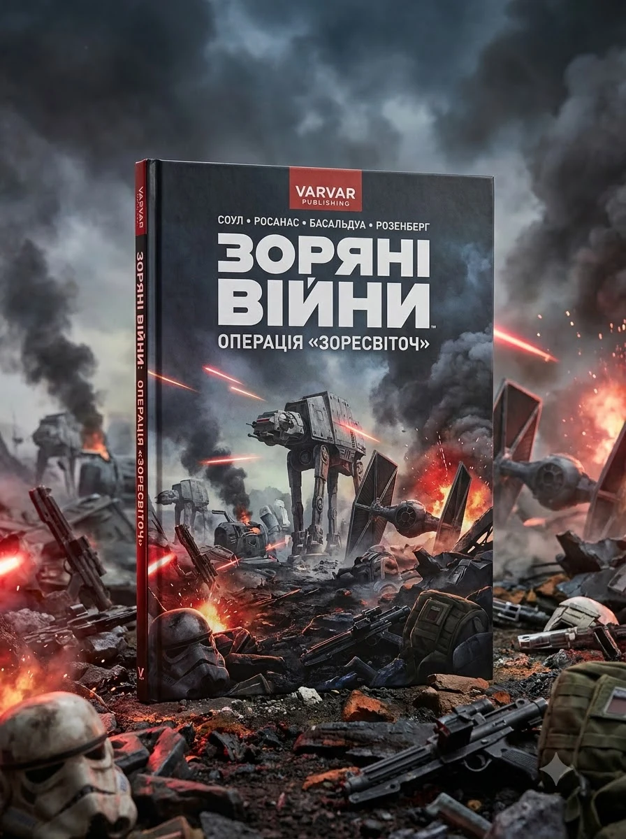 Зоряні Війни. Том 2. Операція Зоресвіт — фото 2