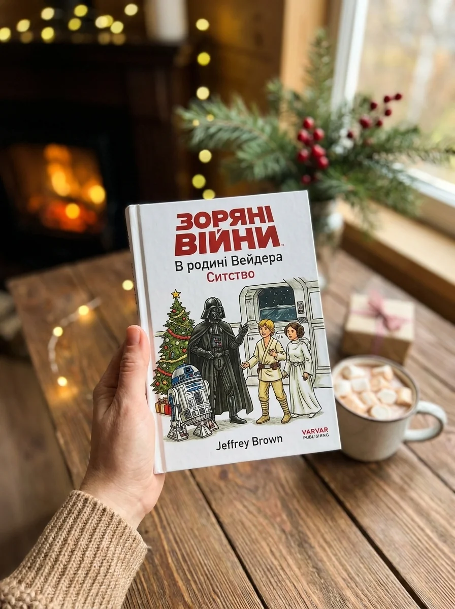 Зоряні Війни. В родині Вейдера Ситство — фото 2