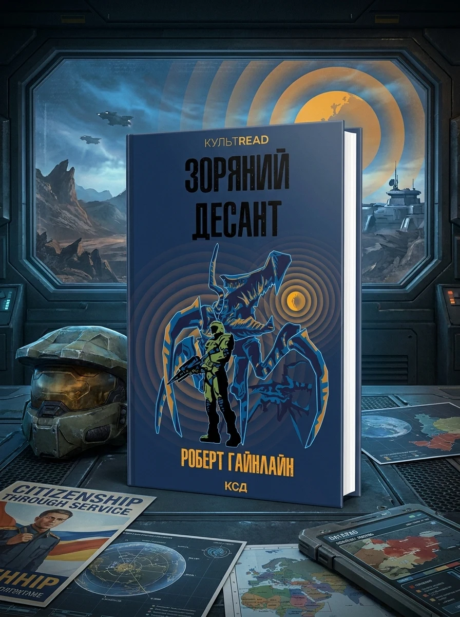 Зоряний десант