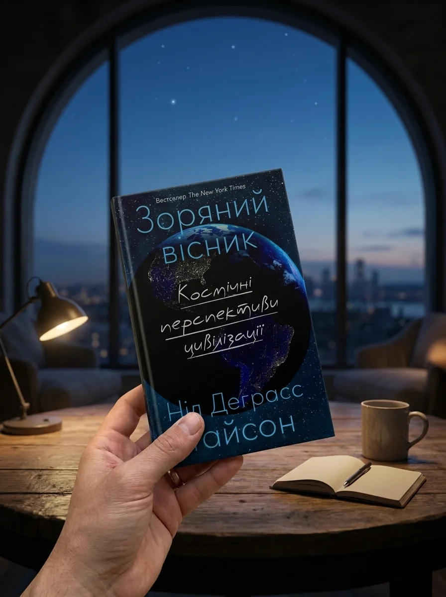 Зоряний вісник. Космічні перспективи цивілізації — фото 2