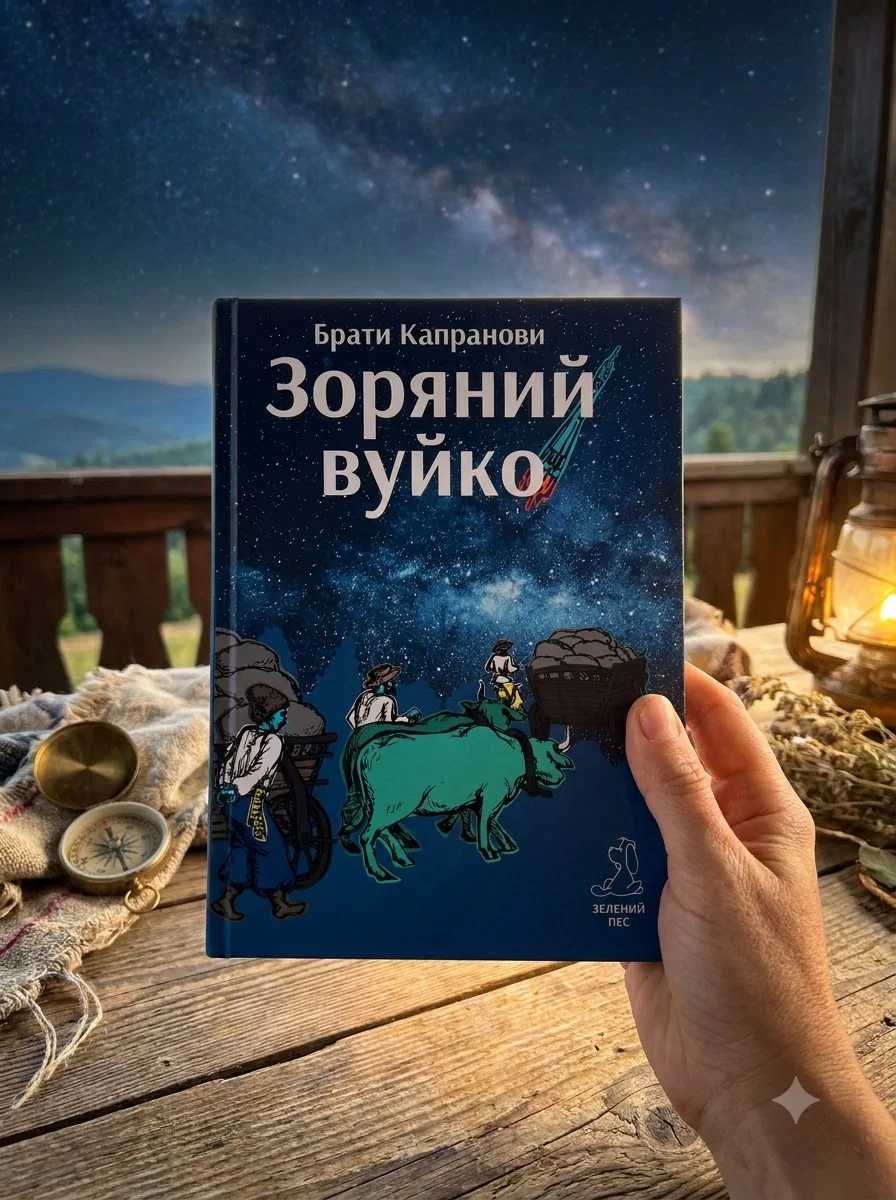 Зоряний вуйко — фото 2