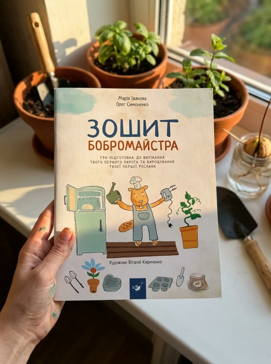 Зошит бобромайстра — фото 2