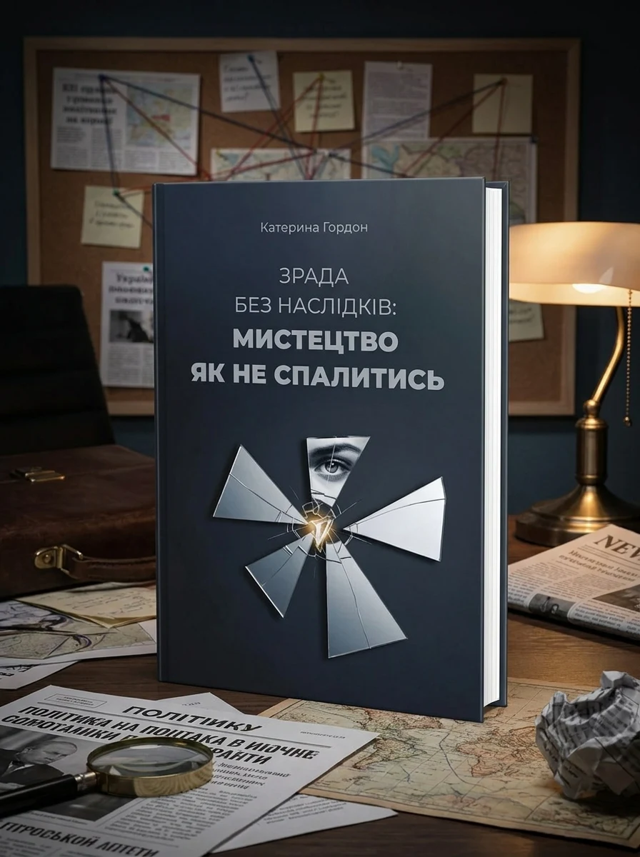 Зрада без наслідків: мистецтво не спалитися — фото 2