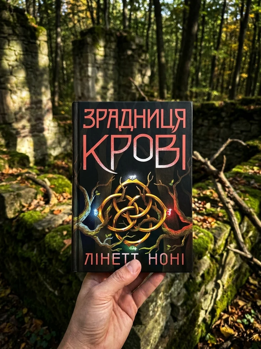 Зрадниця крові — фото 2