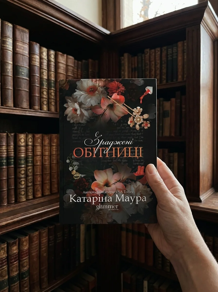 Зраджені обітниці. Імперія Віндзорів. Книга 4 — Фантастика та фентезі
