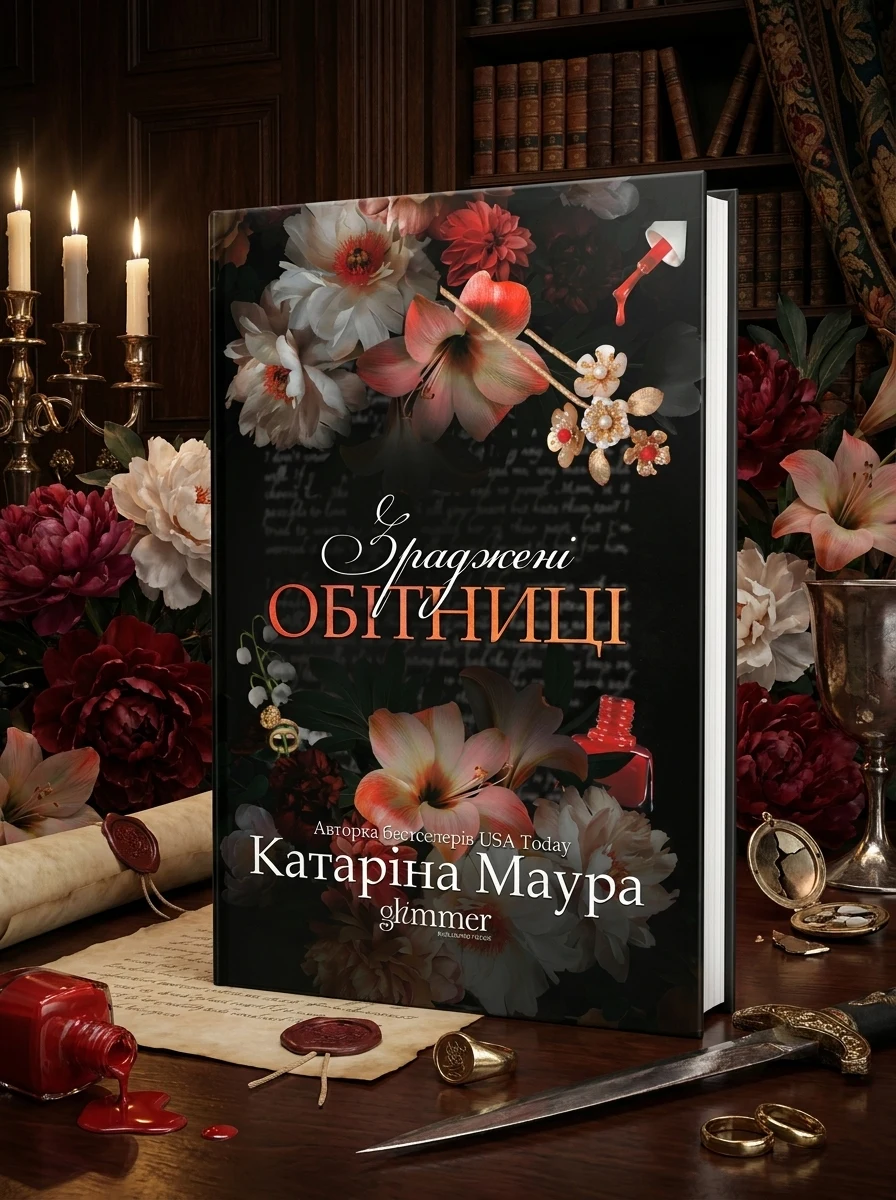 Зраджені обітниці. Імперія Віндзорів. Книга 4 — фото 2