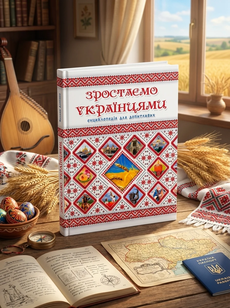 Зростаємо українцями