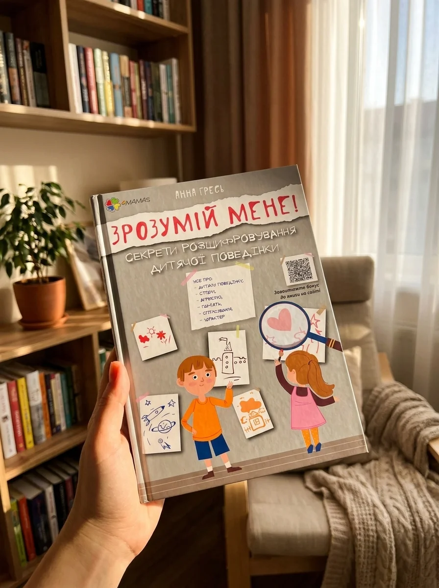 Зрозумій мене! Секрети розшифровування дитячої поведінки — фото 2