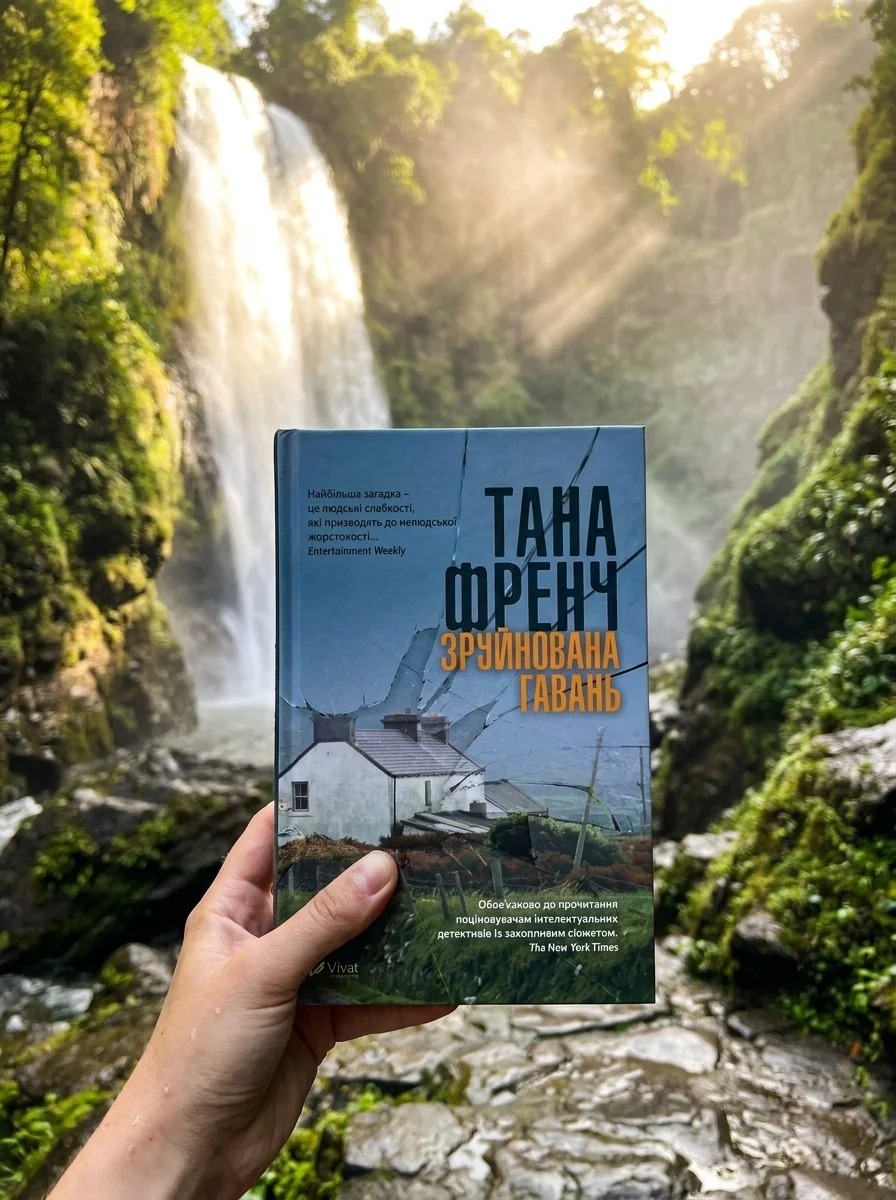 Зруйнована гавань — Сучасна зарубіжна проза