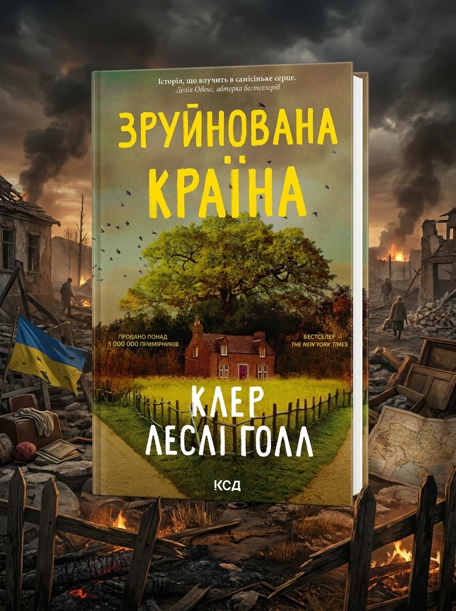 Зруйнована країна