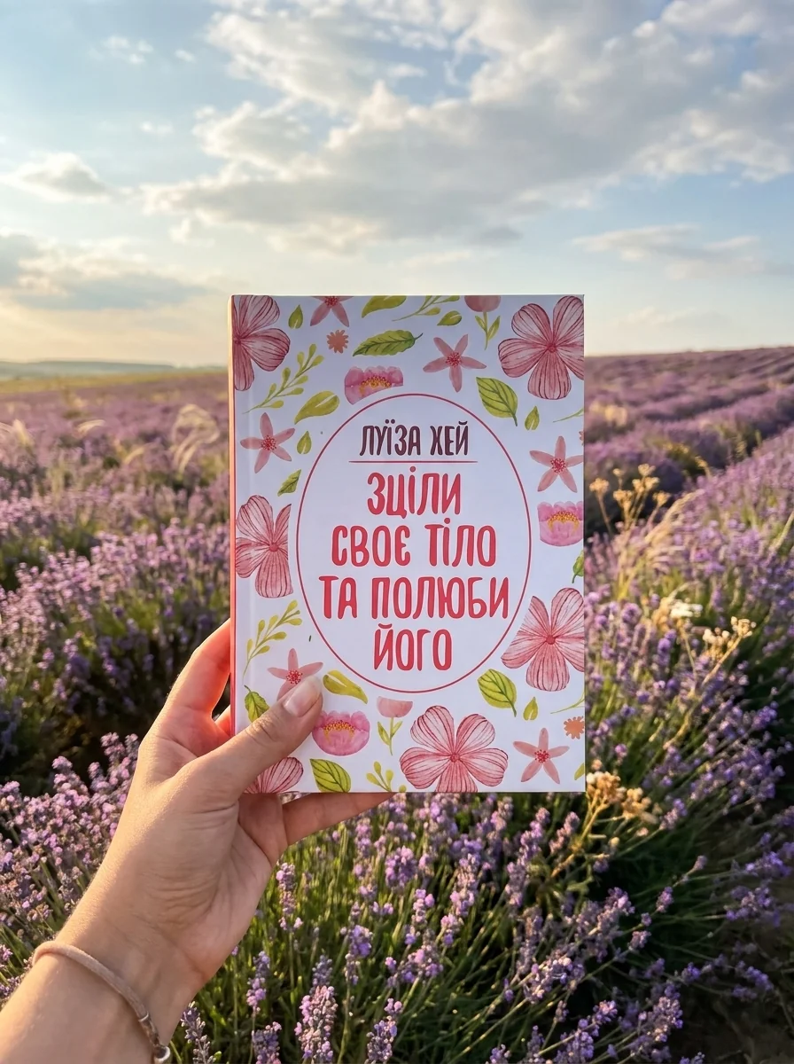 Зціли своє тіло та полюби його — Здоров'я та краса. Секс