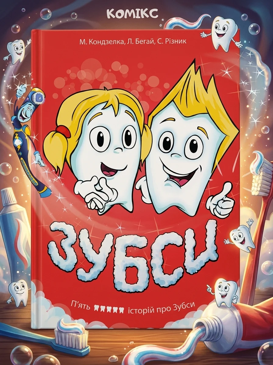 Зубси, Мар'яна Кондзелка — фото 2