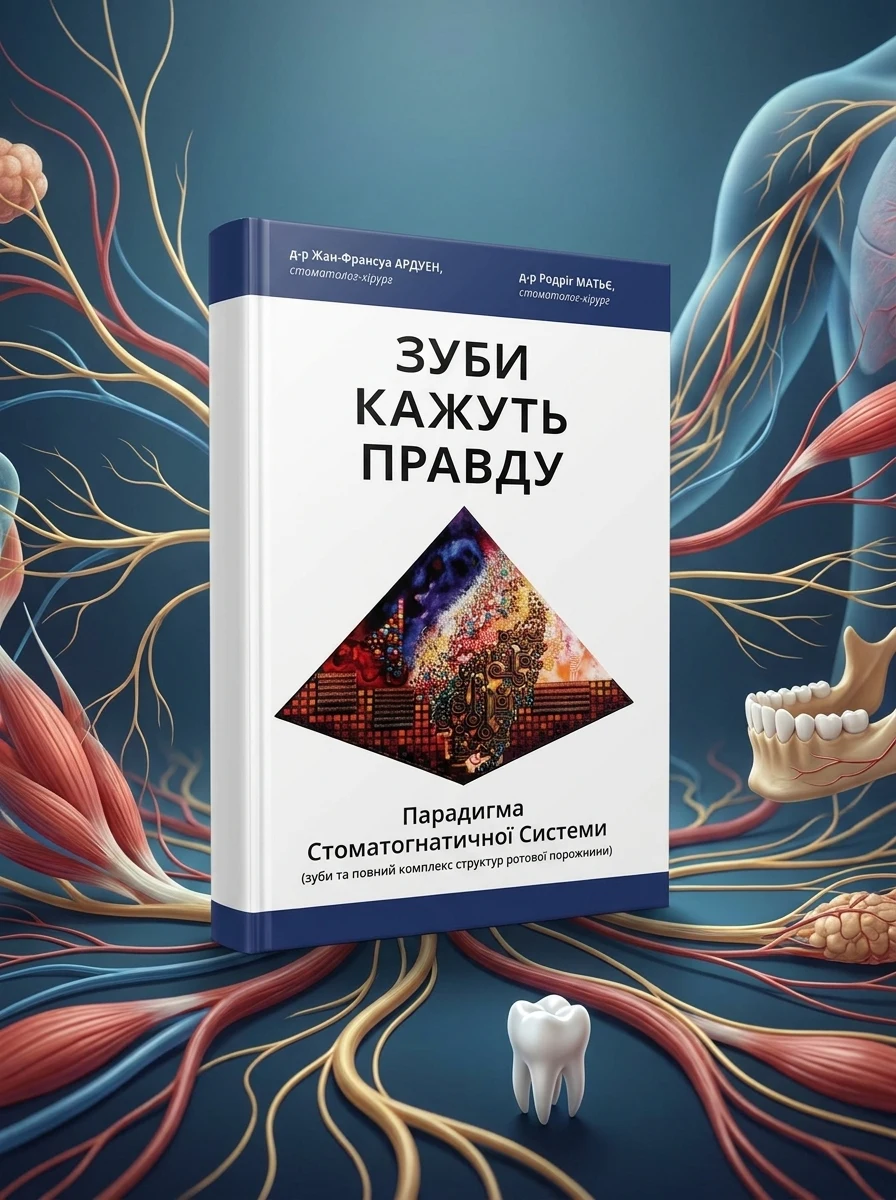 Зуби кажуть правду. Парадигма Стоматогнатичної Системи — фото 2