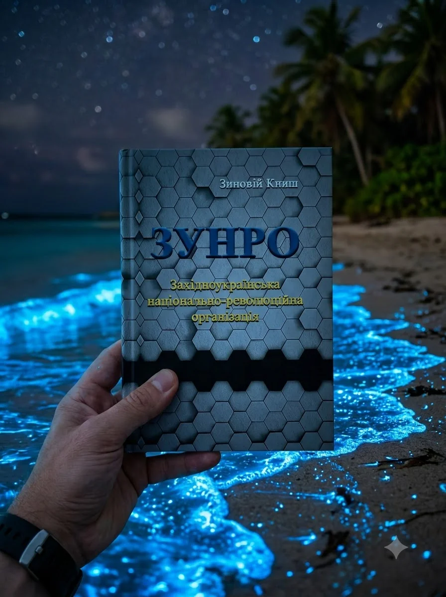 ЗУНРО. Західноукраїнська національно-революційна організація — Книги