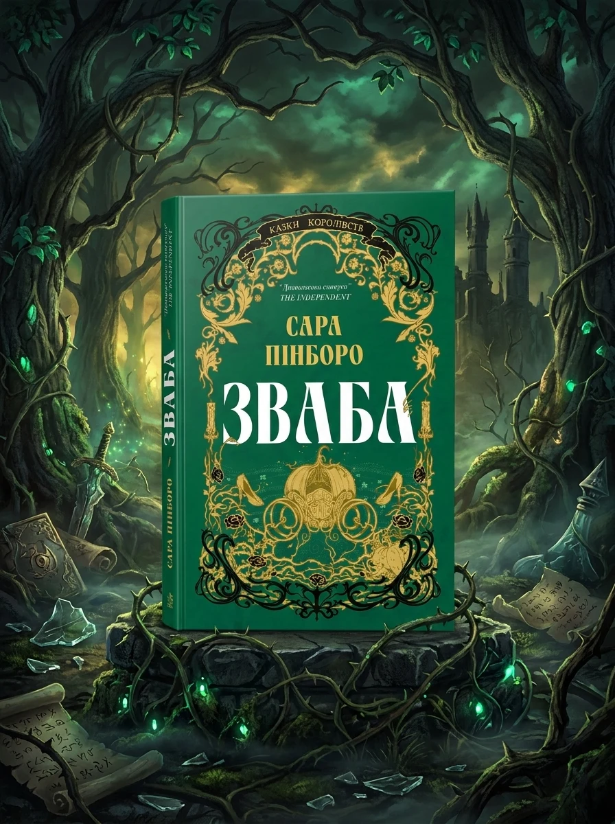 Зваба. Книга 4