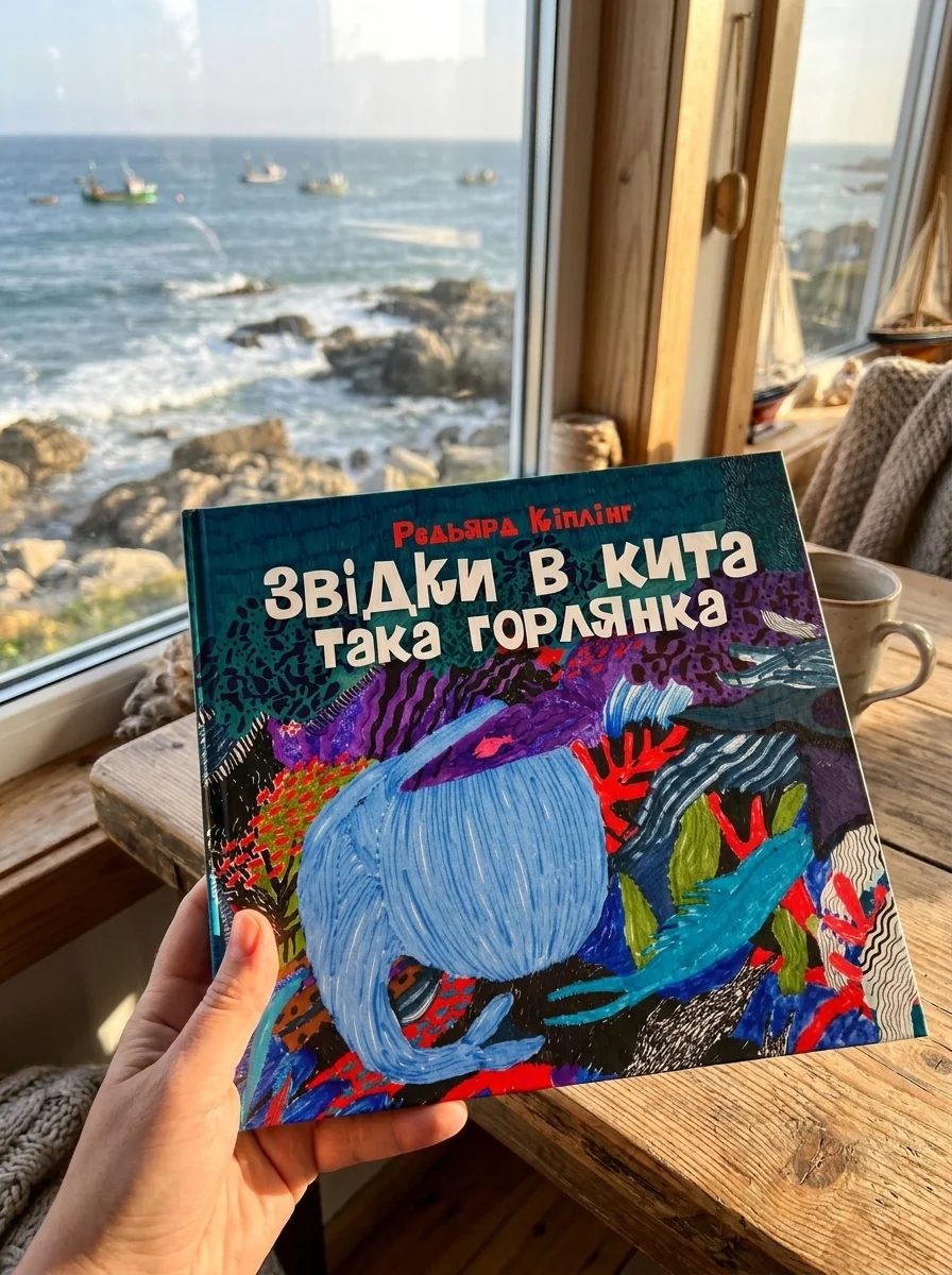 Звідки в кита така горлянка — фото 2