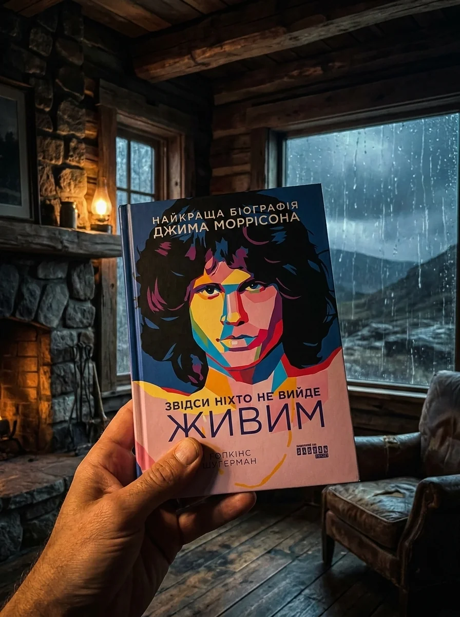 Звідси ніхто не вийде живим — Художня література