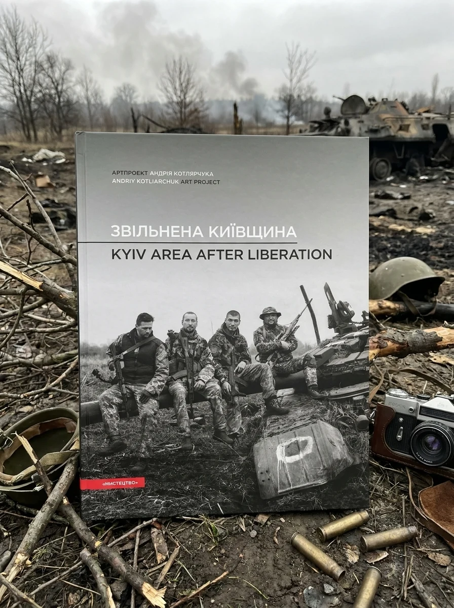 Звільнена Київщина — Історія та публіцистика